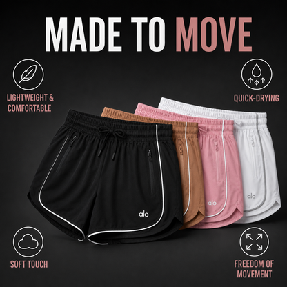 Premium Performance Shorts alo