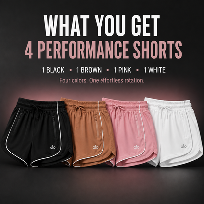 Premium Performance Shorts