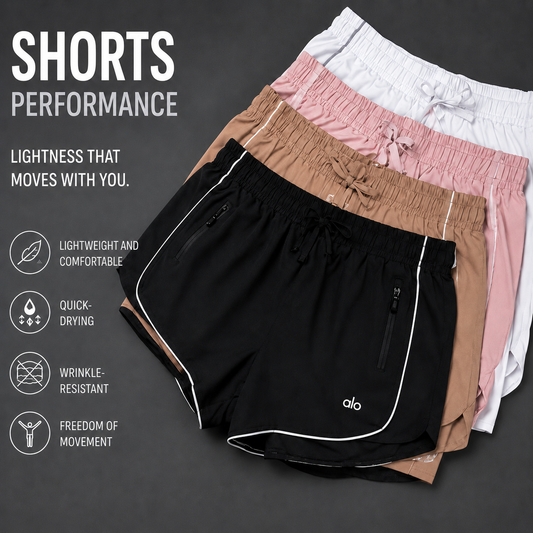 Premium Performance Shorts
