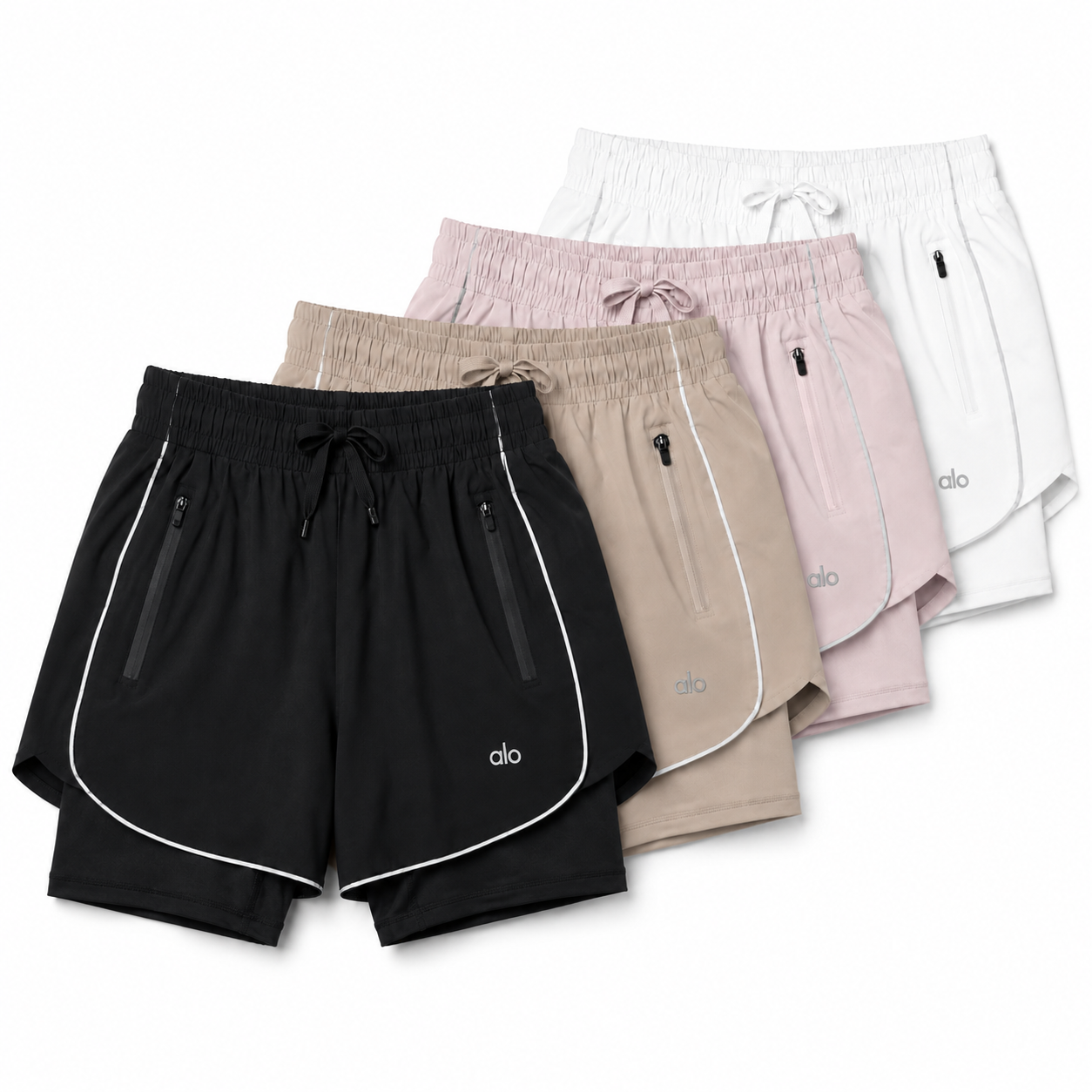Premium Performance Shorts