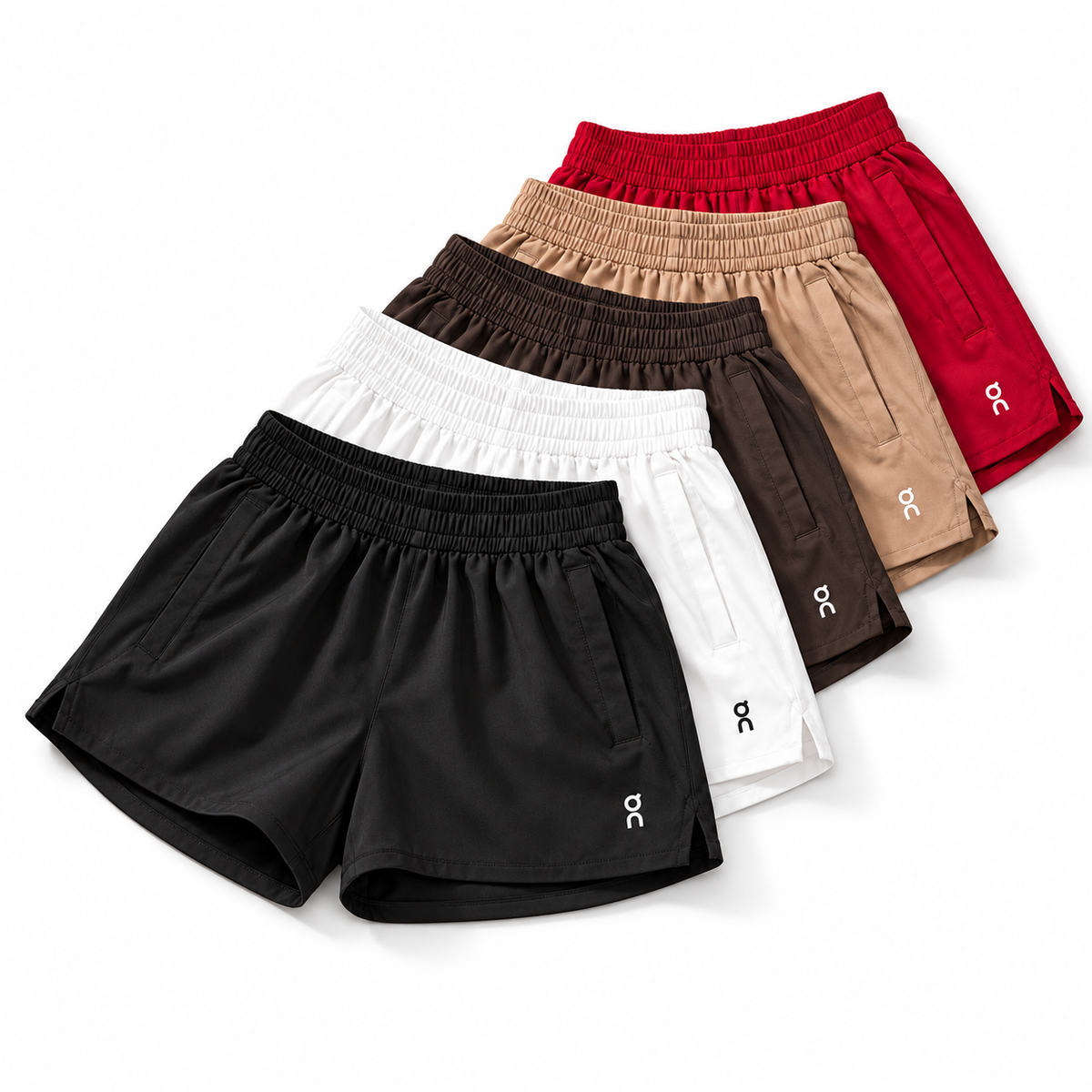 On Train 2-in-1 Shorts