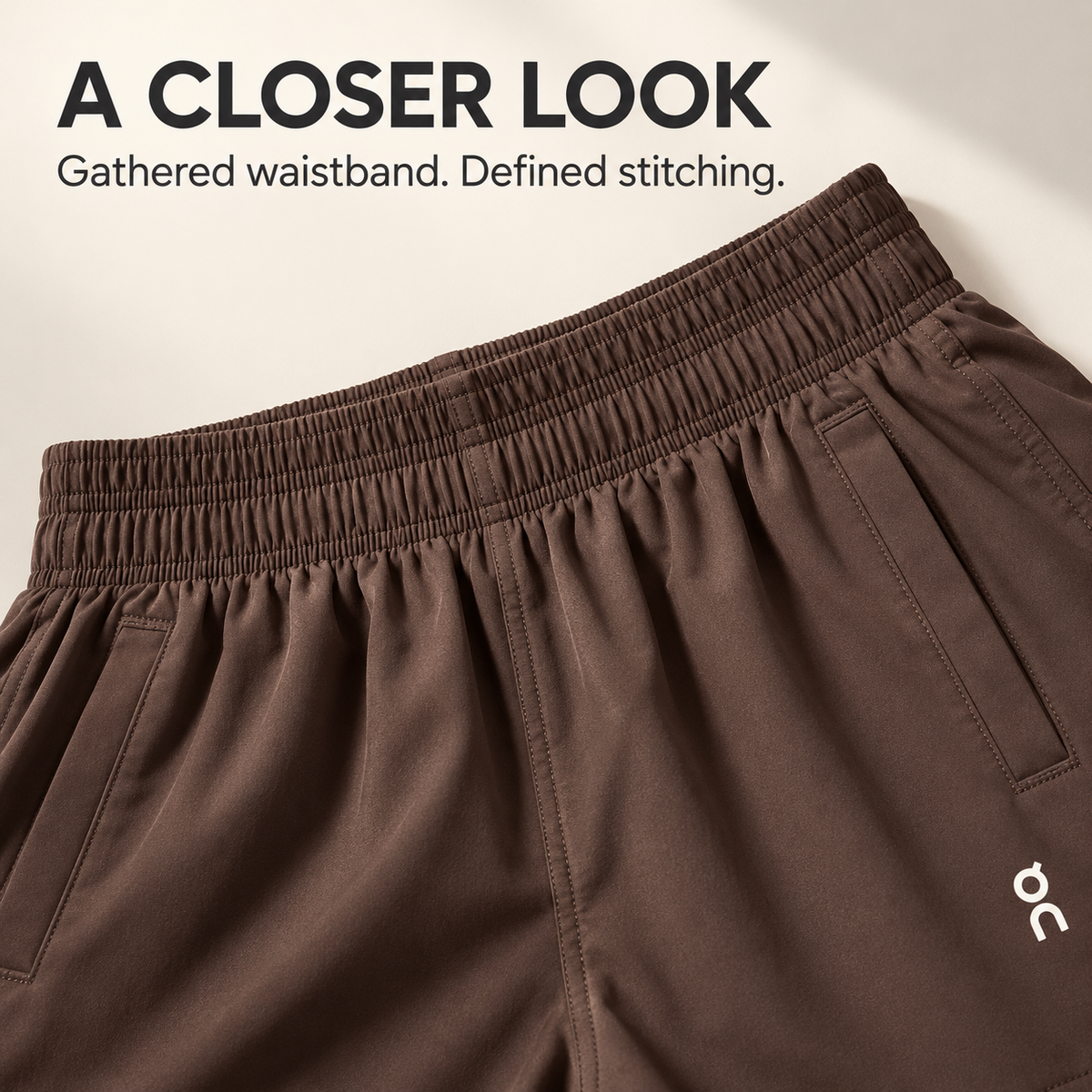 On Train 2-in-1 Shorts