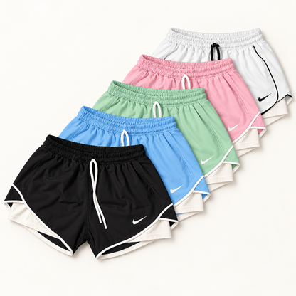 2-in-1 Athletic Shorts Performance