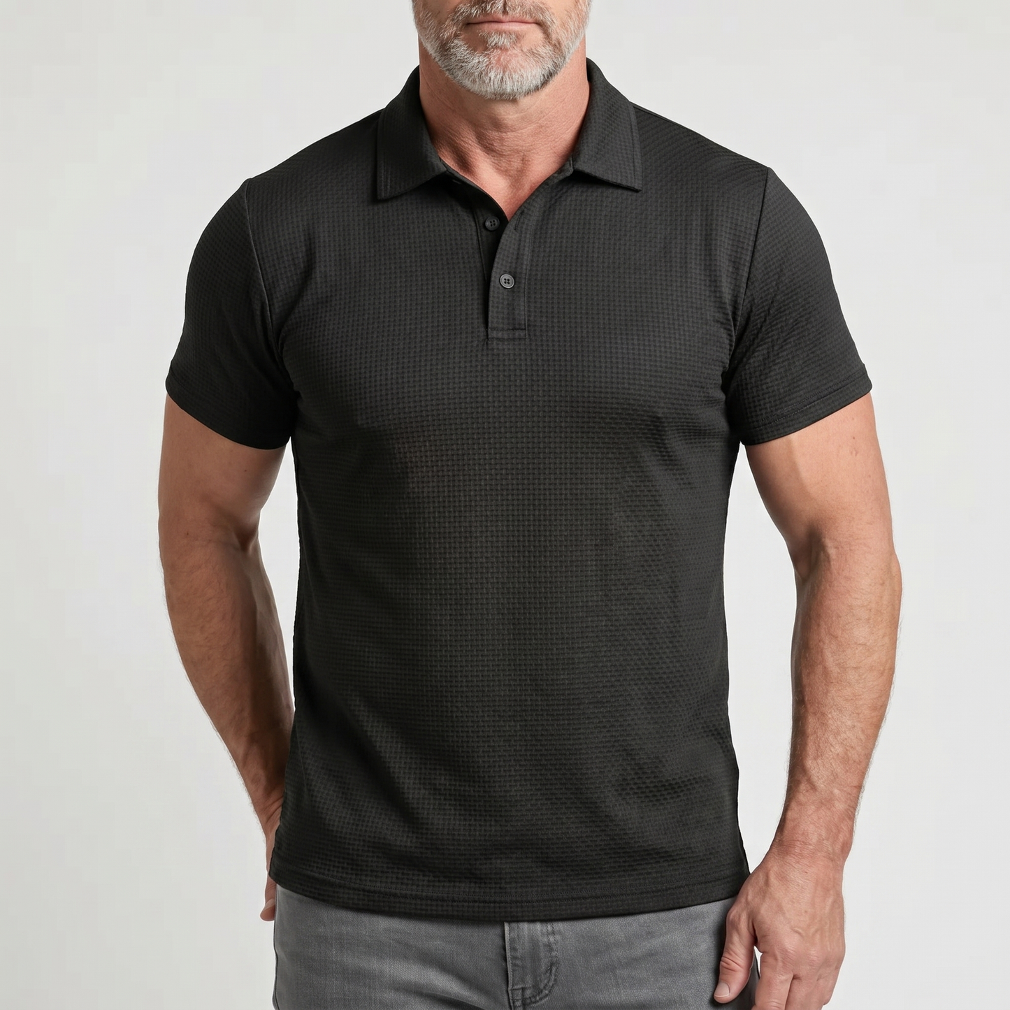 Nivafit™ - 4 polos ultra-confortable.