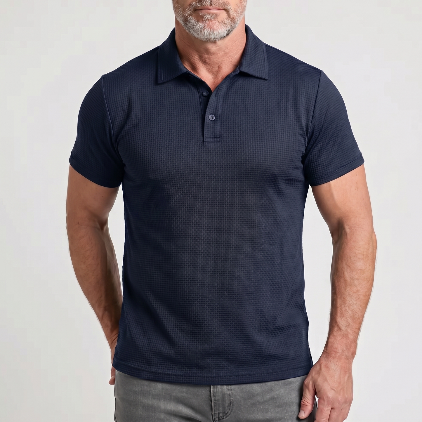 Nivafit™ - 4 polos ultra-confortable.