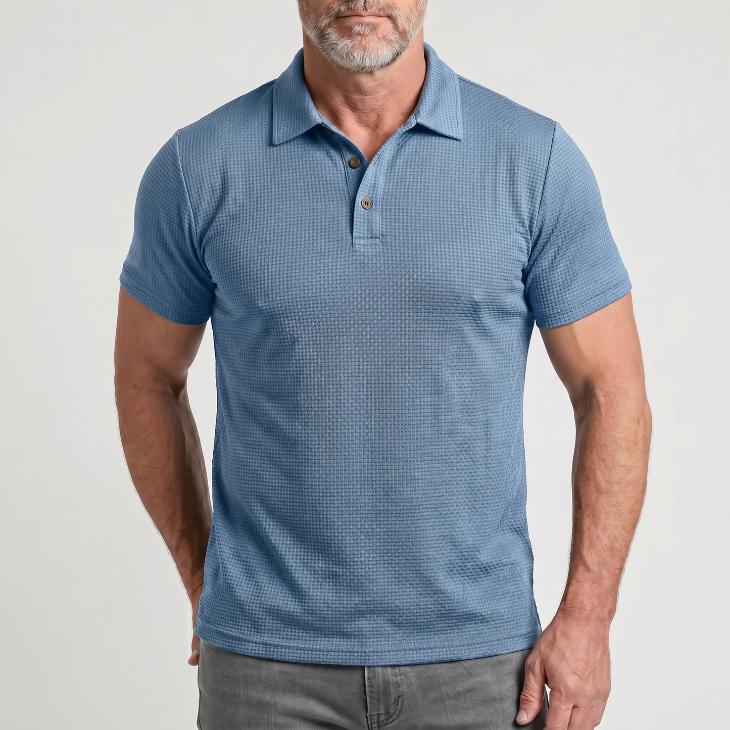 Nivafit™ - 4 polos ultra-confortable.
