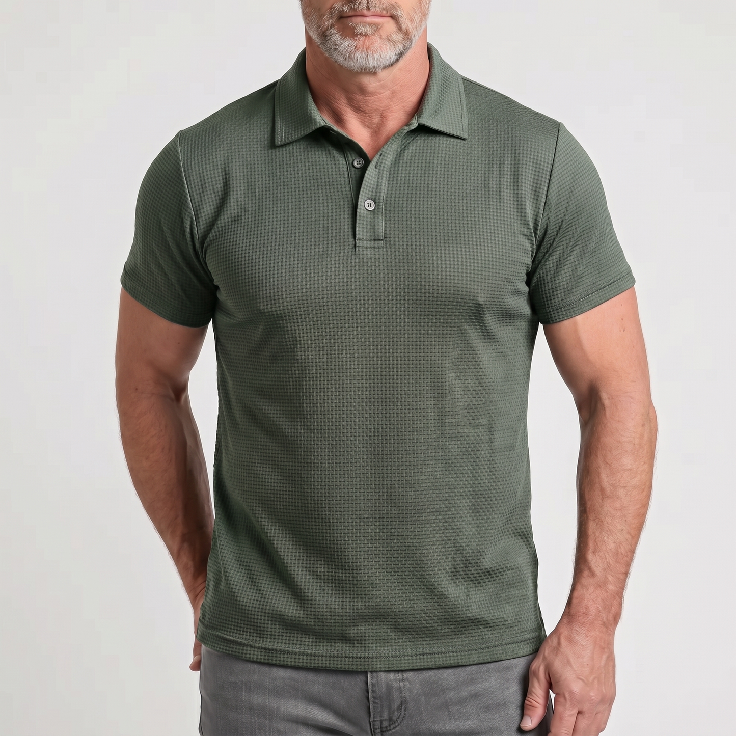 Nivafit™ - 4 polos ultra-confortable.