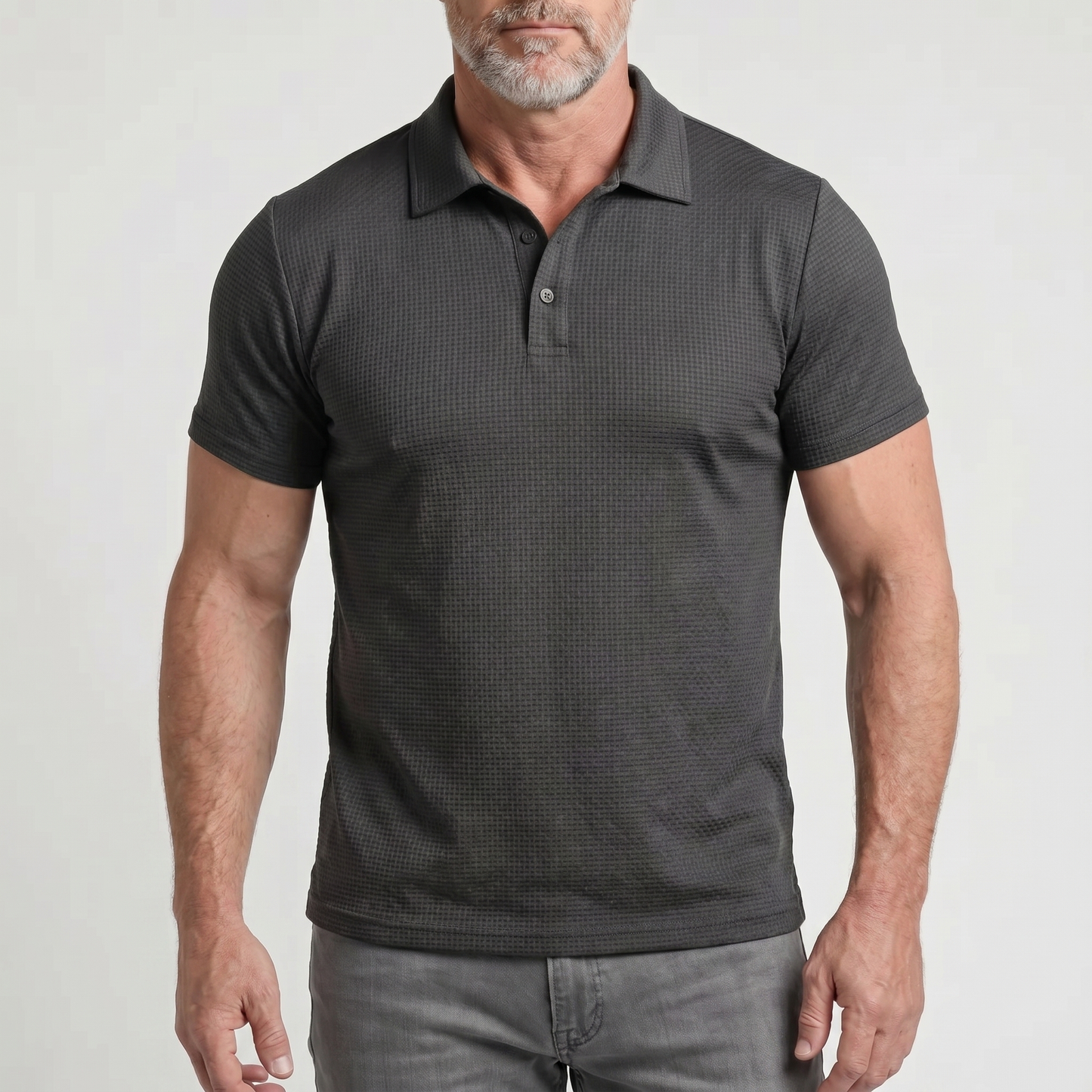 Nivafit™ - 4 polos ultra-confortable.
