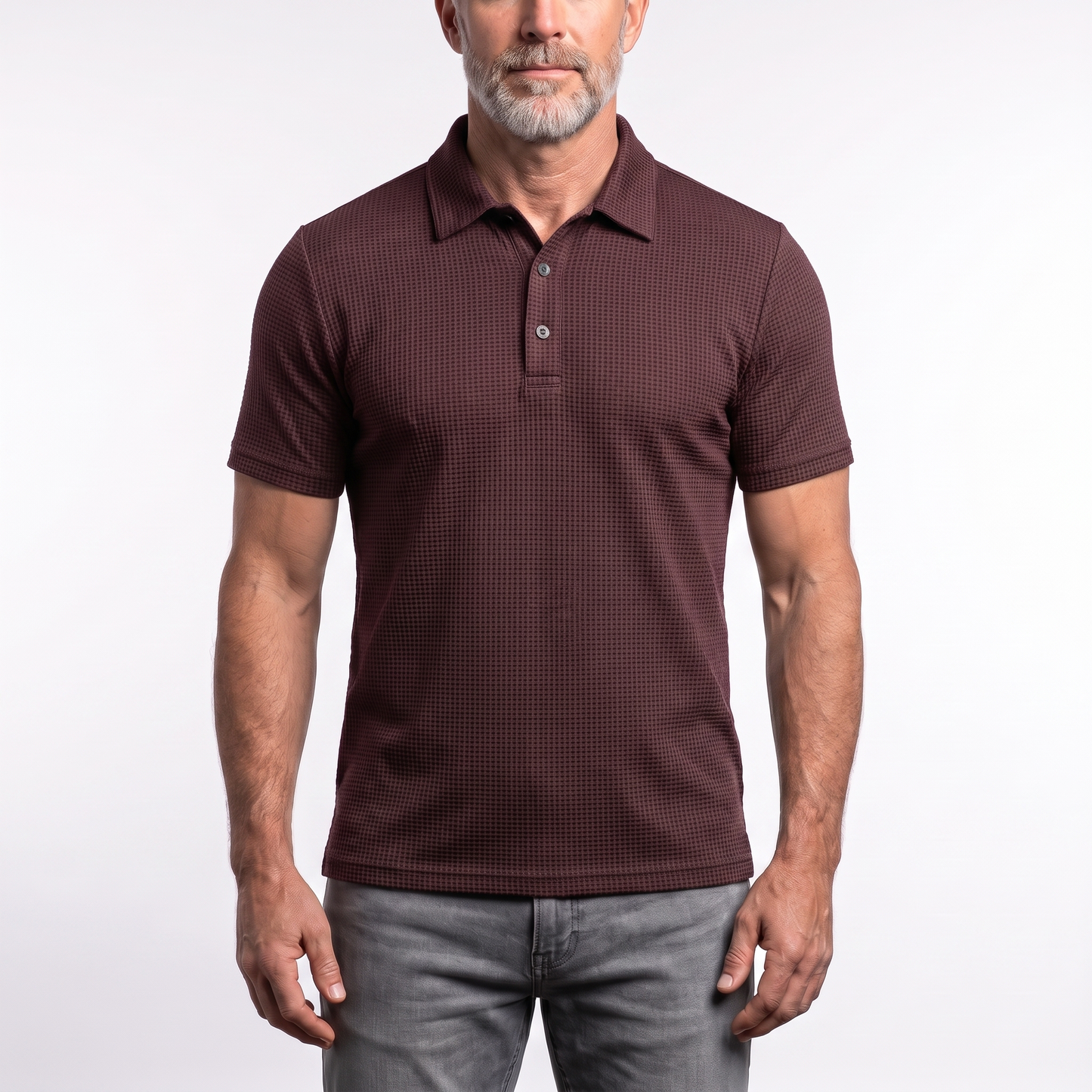 Nivafit™ - 4 polos ultra-confortable.