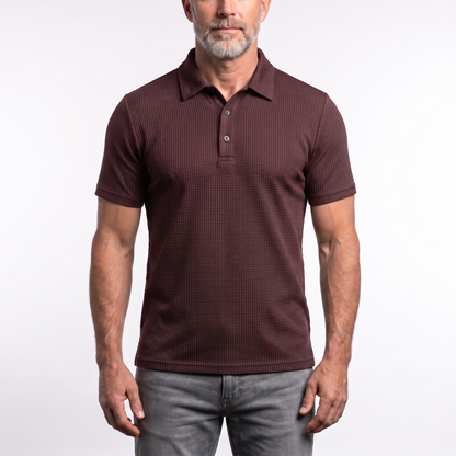 Nivafit™ - 4 polos ultra-confortable.