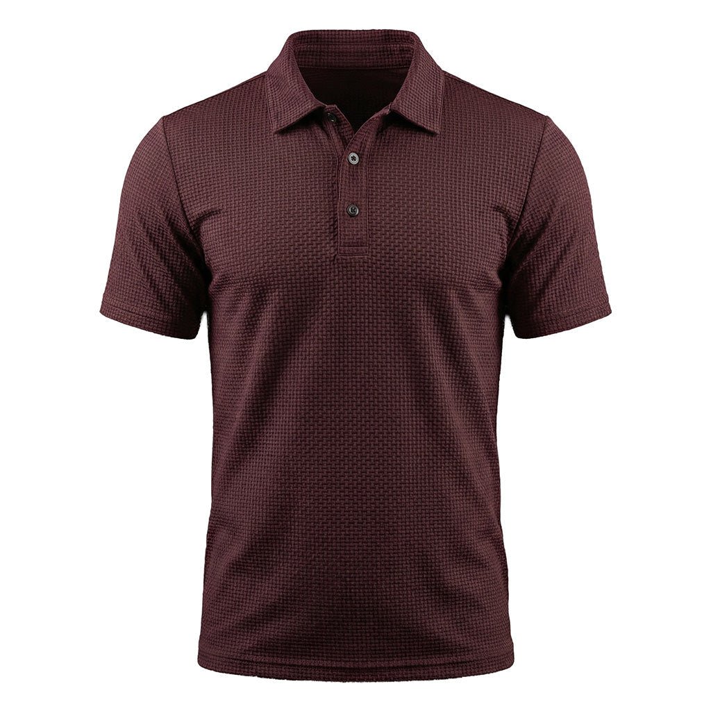 Nivafit™ - 4 polos ultra-confortable.